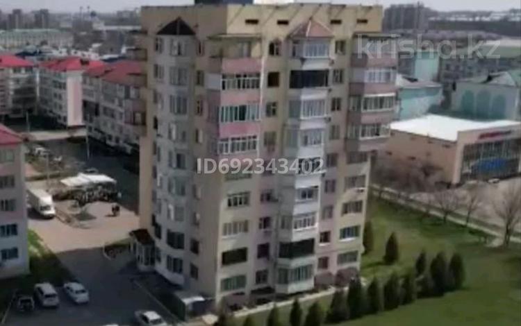 2-комнатная квартира, 59.4 м², 9/9 этаж, Астана 31 за 23 млн 〒 в Таразе — фото 2