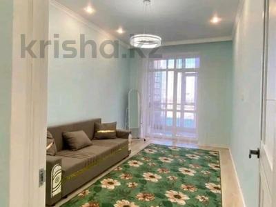 1-бөлмелі пәтер · 45 м² · 6/12 қабат, Чингиз Айтматов 60, бағасы: 25.5 млн ₸ в Астане, Нура р-н