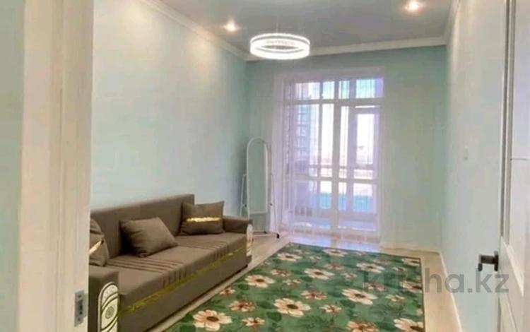 1-бөлмелі пәтер · 45 м² · 6/12 қабат, Чингиз Айтматов 60, бағасы: 25.5 млн ₸ в Астане, Нура р-н — фото 2