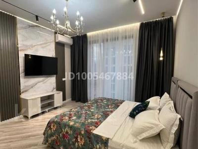2-комнатная квартира · 52 м², Турар Рыскулов 9 за 18 900 ₸ в Астане, Есильский р-н