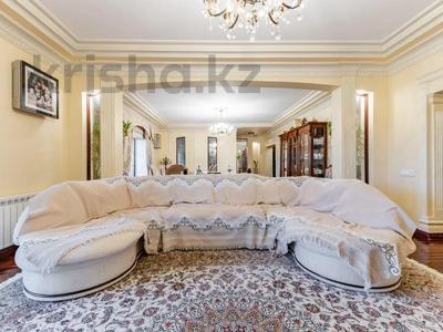 6-комнатная квартира · 256 м² · 5/9 этаж, Достык 1 за 150 млн ₸ в Астане, Есильский р-н