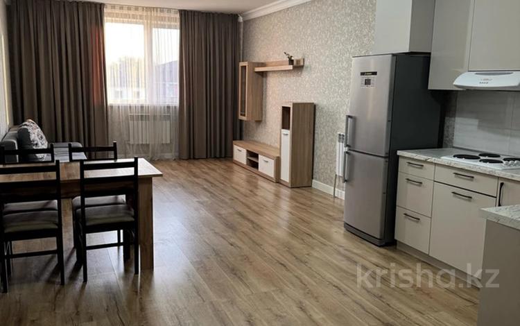 2-бөлмелі пәтер · 59 м² · 3/3 қабат · ай сайын, мкр Кайрат — Рыскулова, бағасы: 210 000 〒 в Алматы, Турксибский р-н — фото 2