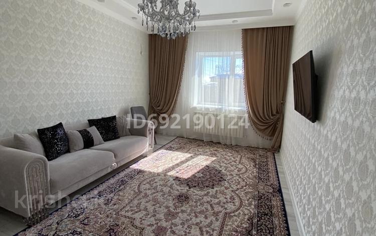 3-комнатная квартира · 98.7 м² · 5/5 этаж, мкр Строитель 1А за 45 млн ₸ в Уральске — фото 2