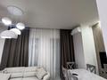 4-бөлмелі пәтер · 130 м² · 1/3 қабат, мкр Нур Алатау, Какимбека Салыкова 40, бағасы: 128 млн ₸ в Алматы, Бостандыкский р-н — фото 2