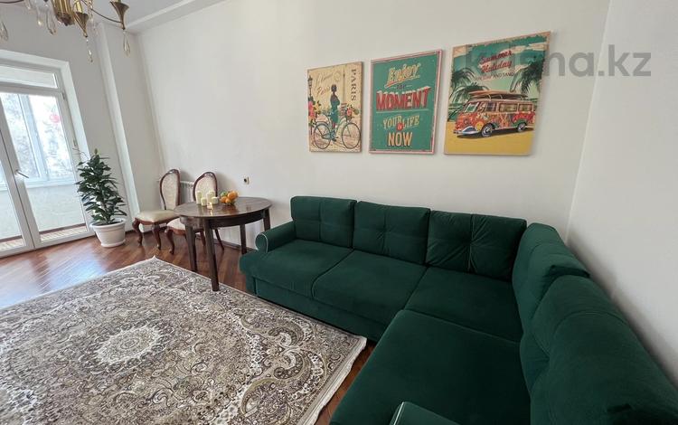 2-комнатная квартира · 60 м² · 3/4 этаж, Толе Би 73 — Наурызбай батыра за 350 000 ₸ в Алматы, Алмалинский р-н — фото 2