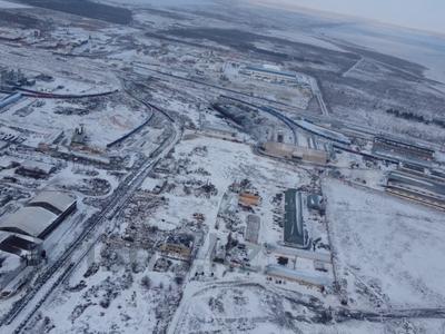 Жер телімі · 4.2 га, Узкоколейная 9, бағасы: 220 млн ₸ в Костанае