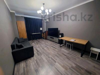 2-бөлмелі пәтер · 50 м² · 2/12 қабат, Қалқаман-1 ш/а., Калкаман — Пр.Райымбека-Ашимова.Умный дом Алиса, бағасы: ~ 33 млн ₸ в Алматы, Наурызбайский р-н