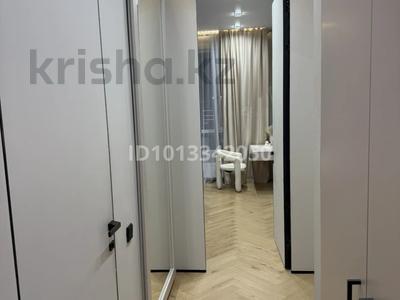 2-бөлмелі пәтер · 50 м² · 9 қабат, Аль-Фараби 41, бағасы: 95 млн ₸ в Алматы, Бостандыкский р-н