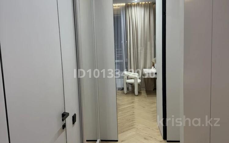 2-бөлмелі пәтер · 50 м² · 9 қабат, Аль-Фараби 41, бағасы: 95 млн ₸ в Алматы, Бостандыкский р-н — фото 2