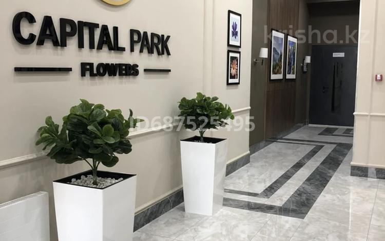 1-комнатная квартира · 44 м² · 3/12 этаж, Аль-Фараби 11 — Бухар-Жырау за 250 000 ₸ в Астане, Есильский р-н — фото 2