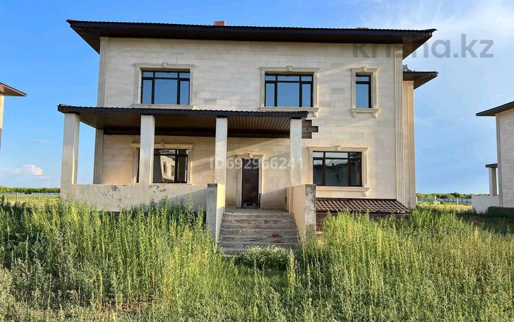 Отдельный дом · 6 комнат · 405 м² · 12 сот., Хусейн Бен Талал — Хусейн Бен Талал. / Ф.Онгарсынова за 235 млн ₸ в Астане, Есильский р-н — фото 14