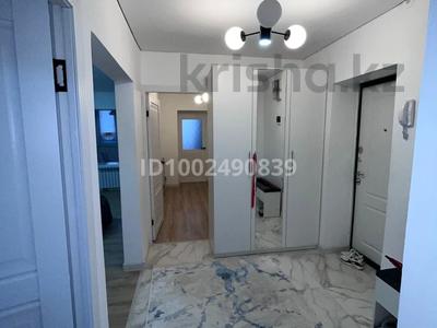 2-комнатная квартира · 54 м² · 5/5 этаж, Желтоксан 86 за 23 млн 〒 в Таразе