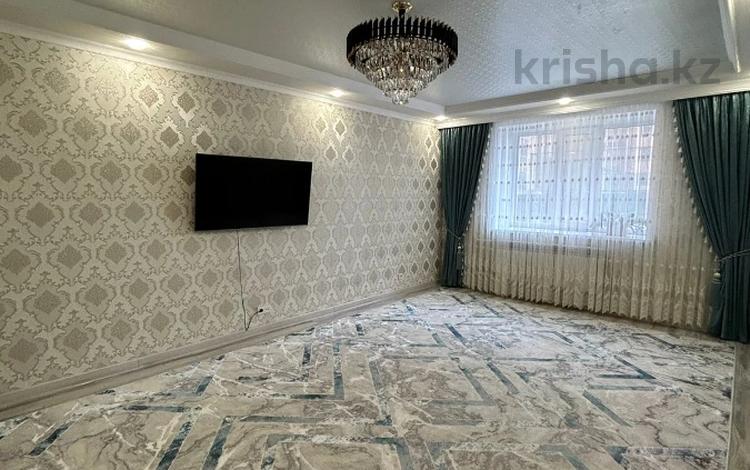 3-комнатная квартира, 100 м², 1/9 этаж, Наурызбай батыра 130 за 56 млн 〒 в Кокшетау — фото 3
