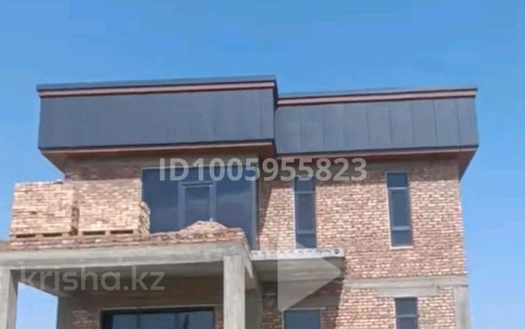 Часть дома · 4 комнаты · 250 м² · 8.2 сот., мкр Улы Дала, Батырхан Шукенов 72 — Конец сулиманова 15 микр за 48 млн ₸ в Таразе — фото 3