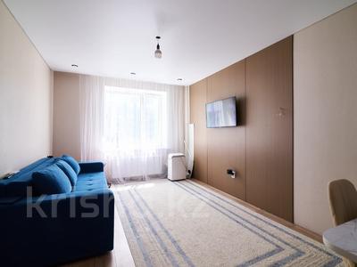 1-комнатная квартира · 50.2 м² · 9/12 этаж, Ахмет Байтурсынулы за 28 млн ₸ в Астане, Сарайшык р-н