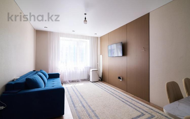 1-комнатная квартира · 50.2 м² · 9/12 этаж, Ахмет Байтурсынулы за 28 млн ₸ в Астане, Сарайшык р-н — фото 22