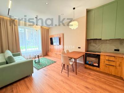 2-комнатная квартира · 39 м² · 2/9 этаж, Сыганак 12 за ~ 33.3 млн ₸ в Астане, Нура р-н