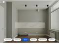 2-бөлмелі пәтер · 62.49 м² · 8/9 қабат, Сагадат Нурмагамбетов 18 — С ремонтом от Bi Group, бағасы: 52.5 млн ₸ в Астане, Сарайшык р-н — фото 2
