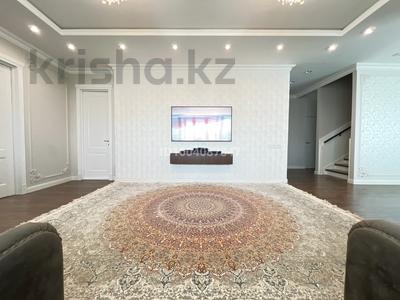6-комнатная квартира · 250 м² · 14/15 этаж, Мангилик Ел 26б — Пересечение ул. Керей, Жанибек хандар за 250 млн ₸ в Астане, Есильский р-н