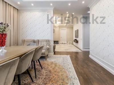 6-комнатная квартира · 250 м² · 14/15 этаж, Мангилик Ел 26б — Пересечение ул. Керей, Жанибек хандар за 250 млн ₸ в Астане, Есильский р-н
