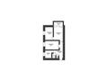 3-комнатная квартира, 51 м², 2/5 этаж, С. Мауленова 10 за 18 млн 〒 в Костанае — фото 2