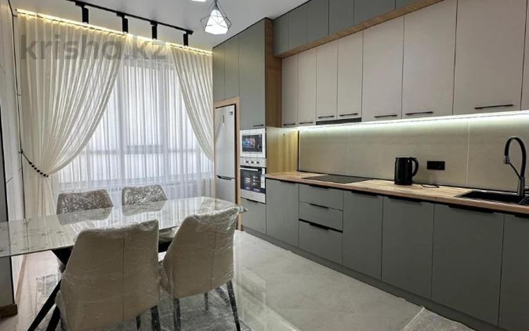2-комнатная квартира · 65.4 м² · 10/14 этаж, Нурсултана Назарбаева 1 за 53.5 млн ₸ в Шымкенте, Каратауский р-н — фото 2