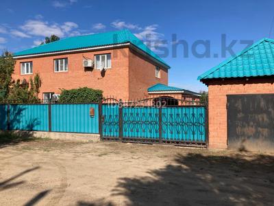 Отдельный дом • 6 комнат • 250 м² • 10 сот., Сатпаева 14 за 50 млн 〒 в Каргалинском (Жилянке)