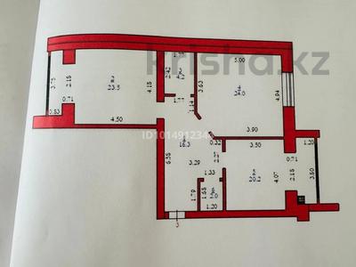 2-комнатная квартира · 90.2 м² · 1/5 этаж, Алтын Орда 19Г за 37 млн ₸ в Актобе