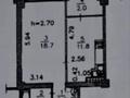 1-бөлмелі пәтер · 39 м² · 6/9 қабат, Сарыарка 1/1, бағасы: 26.5 млн ₸ в Алматы, Турксибский р-н — фото 7