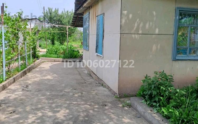 Дача · 2 комнаты · 45.3 м² · 7 сот., Грушовая 55 за 7 млн ₸ в Есик — фото 3