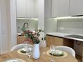 1-бөлмелі пәтер · 42 м² · 5/9 қабат, мкр Самал-2 56, бағасы: 53 млн ₸ в Алматы, Медеуский р-н