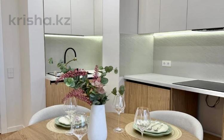 1-бөлмелі пәтер · 42 м² · 5/9 қабат, мкр Самал-2 56, бағасы: 53 млн ₸ в Алматы, Медеуский р-н — фото 17