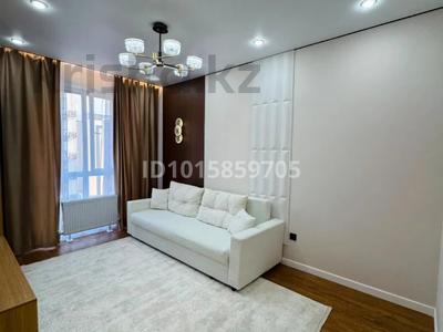 2-комнатная квартира · 40 м² · 8/9 этаж, Жунисова за 26.5 млн ₸ в Алматы, Наурызбайский р-н