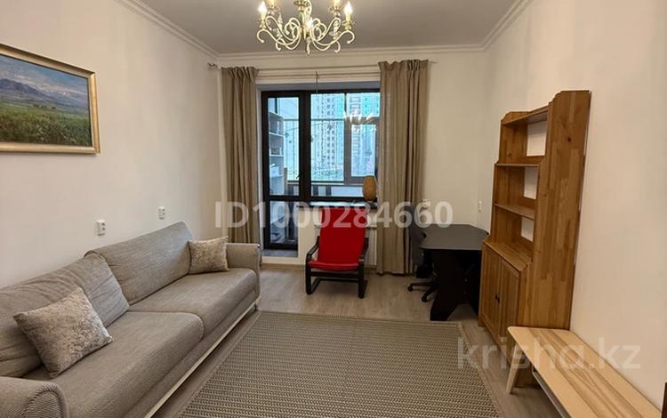 2-комнатная квартира · 75.5 м² · 2/10 этаж, Нажимеденова 12а за 350 000 〒 в Астане, Алматы р-н — фото 47