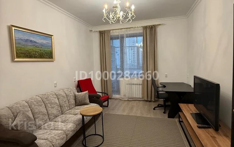 2-бөлмелі пәтер · 75.5 м² · 2/10 қабат, Нажимеденова 12а, бағасы: 350 000 ₸ в Астане, Алматы р-н — фото 48