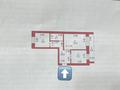 2-комнатная квартира, 53 м², 2/2 этаж, Бабатайулы 9 за 17 млн 〒 в Астане, Сарыарка р-н — фото 2