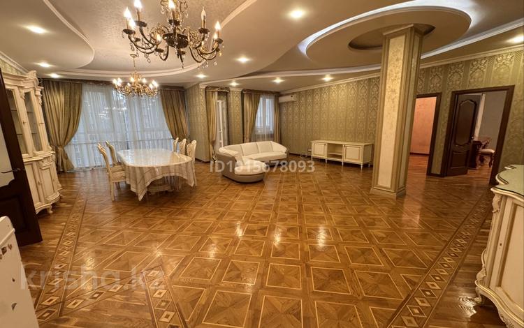 4-комнатная квартира · 210 м² · 11/20 этаж, Достык 160 — Достык-Жолдасбекова за 1 млн ₸ в Алматы, Медеуский р-н — фото 2