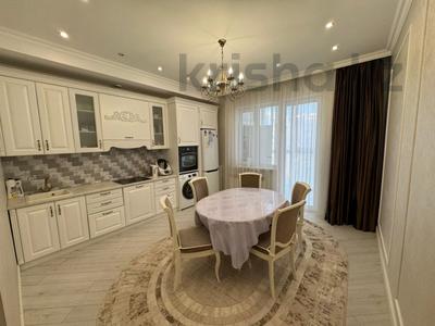3-комнатная квартира · 110 м² · 11/13 этаж, Розыбакиева 247 за 100 млн ₸ в Алматы, Бостандыкский р-н