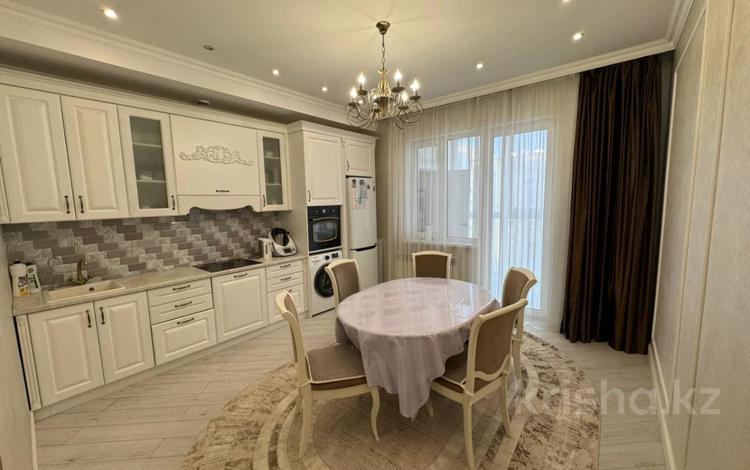 3-комнатная квартира · 110 м² · 11/13 этаж, Розыбакиева 247 за 100 млн ₸ в Алматы, Бостандыкский р-н — фото 30