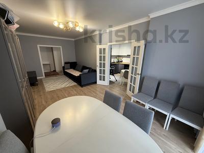 3-комнатная квартира · 103.8 м² · 5/12 этаж, Манглик Ел 56 — Expo за 73 млн ₸ в Астане, Есильский р-н