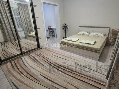1-комнатная квартира · 42 м² · 1/2 этаж, Дегдар 49 — Магазин Акторе, 149 детский сад, СИЗО и т. д за 13 000 ₸ в Алматы, Турксибский р-н
