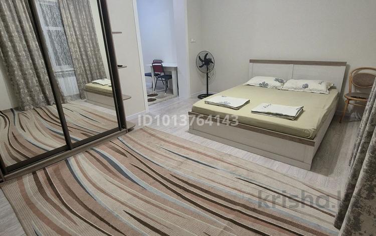 1-комнатная квартира · 42 м² · 1/2 этаж, Дегдар 49 — Магазин Акторе, 149 детский сад, СИЗО и т. д за 13 000 ₸ в Алматы, Турксибский р-н — фото 2