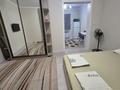 1-комнатная квартира · 42 м² · 1/2 этаж, Дегдар 49 — Магазин Акторе, 149 детский сад, СИЗО и т. д за 13 000 ₸ в Алматы, Турксибский р-н — фото 2