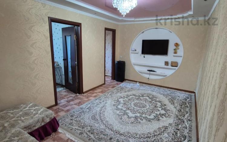 Отдельный дом · 3 комнаты · 61.4 м² · 2.7 сот., Новая 11 за 13 млн ₸ в Затобольске (Тобыле) — фото 2