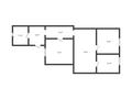 Отдельный дом · 3 комнаты · 61.4 м² · 2.7 сот., Новая 11 за 13 млн ₸ в Затобольске (Тобыле) — фото 6