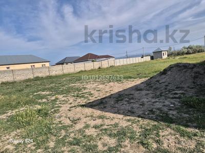 Участок · 10 соток, Шаңырақ 1017 за 10 млн ₸ в Таразе