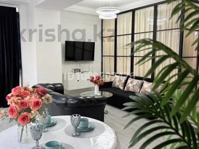 2-бөлмелі пәтер · 54 м² · 5/16 қабат, Гагарина проспект 124 — Абая, бағасы: 360 000 ₸ в Алматы, Бостандыкский р-н