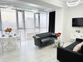 2-бөлмелі пәтер · 54 м² · 5/16 қабат, Гагарина проспект 124 — Абая, бағасы: 360 000 ₸ в Алматы, Бостандыкский р-н — фото 2