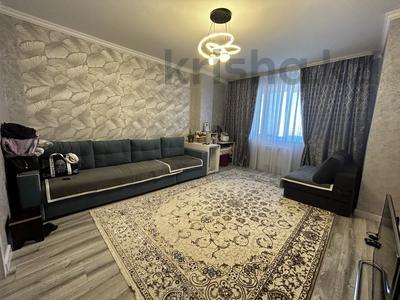 2-бөлмелі пәтер · 59.9 м² · 10/17 қабат, Кудайбердыулы 33 — 7 поликлиника, бағасы: 34 млн ₸ в Астане, Алматы р-н