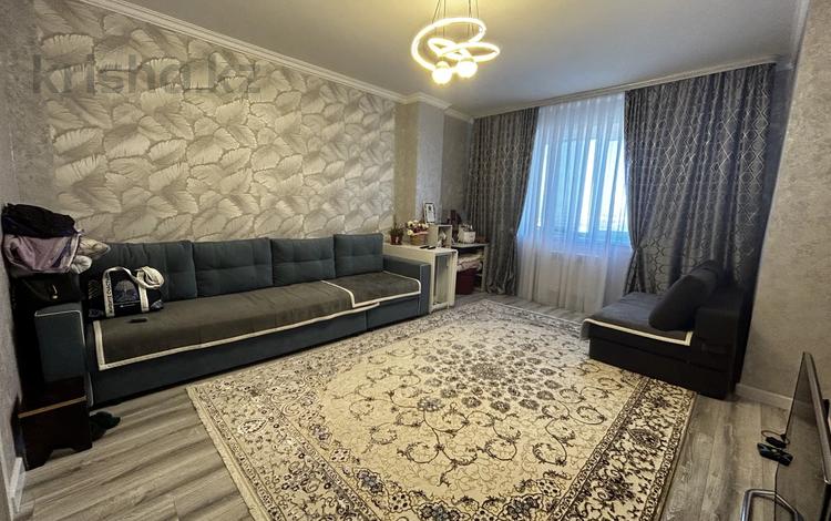 2-бөлмелі пәтер · 59.9 м² · 10/17 қабат, Кудайбердыулы 33 — 7 поликлиника, бағасы: 34 млн ₸ в Астане, Алматы р-н — фото 13